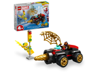 LEGO set 10792-1 Drill Spinner Vehicle - Image 2