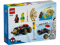 LEGO set 10792-1 Drill Spinner Vehicle - Image 3