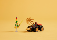 LEGO set 10792-1 Drill Spinner Vehicle - Image 6
