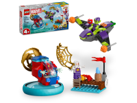 LEGO set 10793-1 Spidey vs. Green Goblin - Image 2