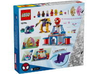 LEGO set 10794-1 Team Spidey Web Spinner Headquarters - Image 6