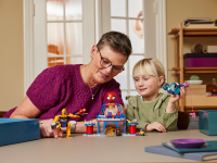 LEGO set 10794-1 Team Spidey Web Spinner Headquarters - Image 7