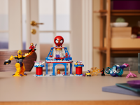 LEGO set 10794-1 Team Spidey Web Spinner Headquarters - Image 9