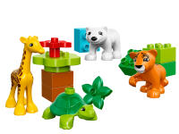 LEGO set 10801-1 Baby Animals - Image 1