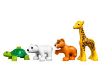 LEGO set 10801-1 Baby Animals - Image 4