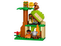 LEGO set 10804-1 Jungle - Image 6