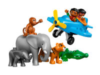 LEGO set 10804-1 Jungle - Image 7