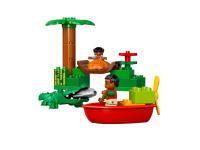 LEGO set 10804-1 Jungle - Image 8