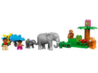 LEGO set 10804-1 Jungle - Image 10