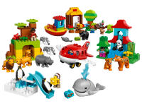 LEGO set 10805-1 Around the World - Image 1