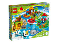 LEGO set 10805-1 Around the World - Image 2