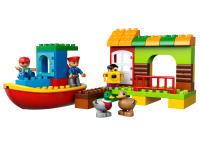 LEGO set 10805-1 Around the World - Image 9