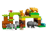 LEGO set 10805-1 Around the World - Image 10