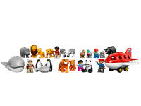 LEGO set 10805-1 Around the World - Image 15