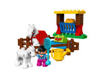 LEGO set 10806-1 Horses - Image 1