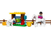 LEGO set 10806-1 Horses - Image 3