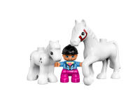 LEGO set 10806-1 Horses - Image 4