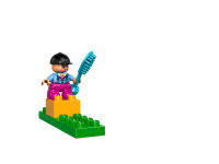 LEGO set 10806-1 Horses - Image 5