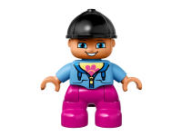 LEGO set 10806-1 Horses - Image 8