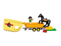LEGO set 10807-1 Horse Trailer - Image 5