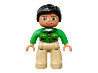 LEGO set 10807-1 Horse Trailer - Image 8