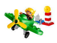 LEGO set 10808-1 Little Plane - Image 1