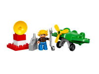 LEGO set 10808-1 Little Plane - Image 3