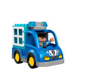 LEGO set 10809-1 Police Patrol - Image 3