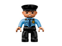 LEGO set 10809-1 Police Patrol - Image 7