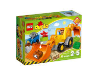 LEGO set 10811-1 Backhoe Loader - Image 2