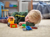 LEGO set 10812-1 Truck & Tracked Excavator - Image 8