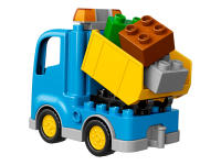 LEGO set 10812-1 Truck & Tracked Excavator - Image 10