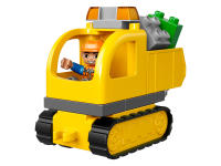 LEGO set 10812-1 Truck & Tracked Excavator - Image 11