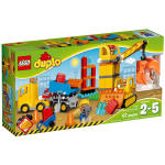 LEGO set 10813-1 Big Construction Site - Image 2