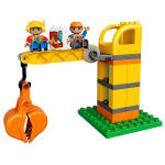 LEGO set 10813-1 Big Construction Site - Image 3