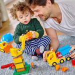 LEGO set 10813-1 Big Construction Site - Image 4