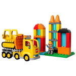 LEGO set 10813-1 Big Construction Site - Image 5