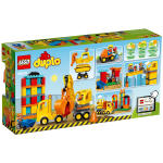 LEGO set 10813-1 Big Construction Site - Image 6