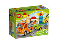 LEGO set 10814-1 Tow Truck - Image 2