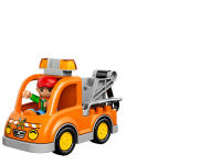 LEGO set 10814-1 Tow Truck - Image 4