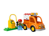 LEGO set 10814-1 Tow Truck - Image 5