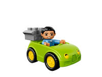 LEGO set 10814-1 Tow Truck - Image 7