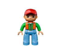 LEGO set 10814-1 Tow Truck - Image 9