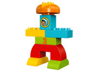 LEGO set 10815-1 My First Rocket - Image 4