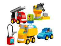 LEGO set 10816-1 My First Cars and Trucks - Image 1