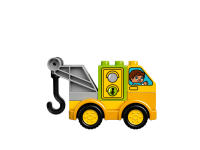 LEGO set 10816-1 My First Cars and Trucks - Image 3