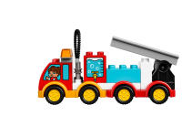 LEGO set 10816-1 My First Cars and Trucks - Image 4