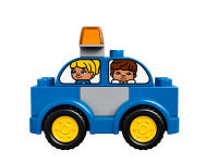LEGO set 10816-1 My First Cars and Trucks - Image 5