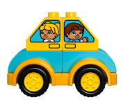 LEGO set 10816-1 My First Cars and Trucks - Image 7