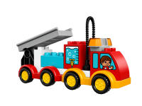 LEGO set 10816-1 My First Cars and Trucks - Image 8